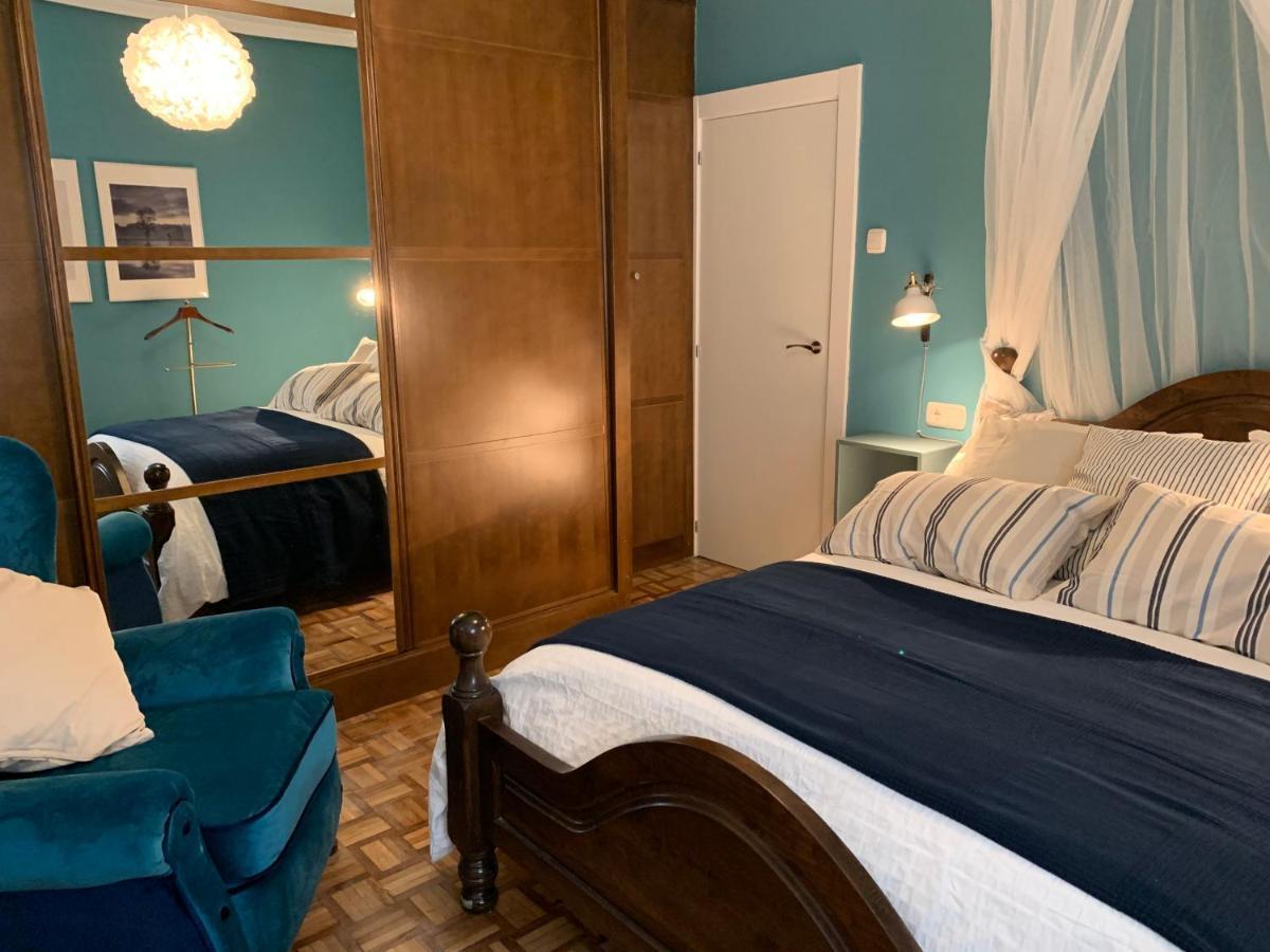 Sg Apartamentos La Casa De La Catedral Vut47-240 Valladolid Bagian luar foto